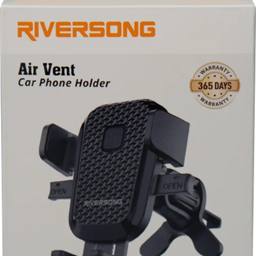 نگهدارنده موبایل Riversong مدل FlexiClip 16 CH18