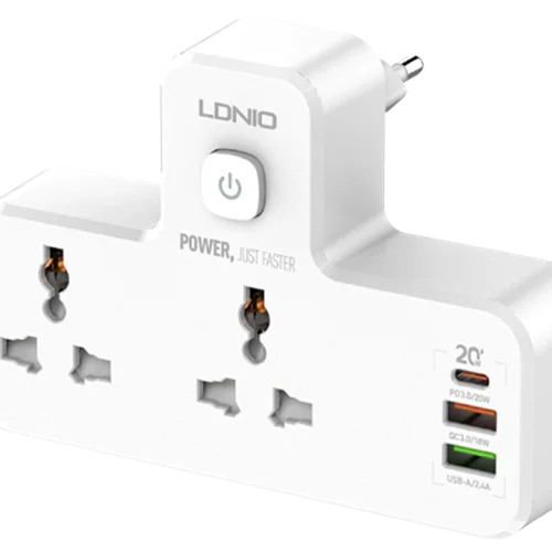 چندراهی برق  LDNIO SC2311