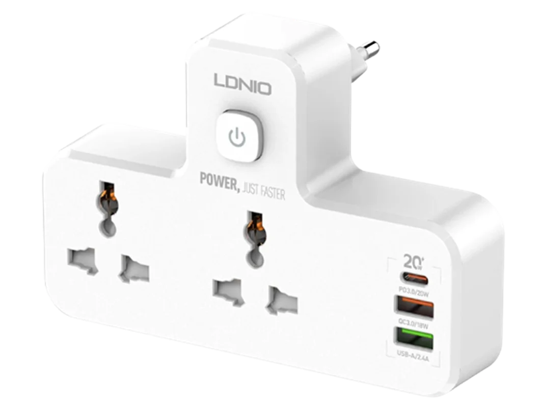 چندراهی برق  LDNIO SC2311