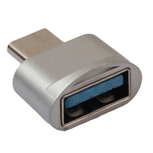 OTG مناسب USB به Type C پی نت مدل p-net T-40
