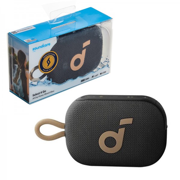 اسپیکر بلوتوث انکر (ANKER) Soundcore مدل A31X11 Select 4 Go