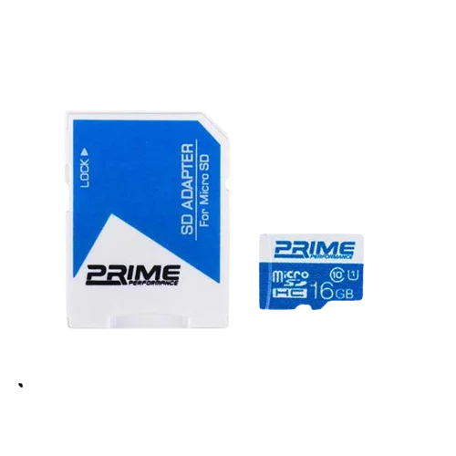 کارت حافظه PRIME 16GB