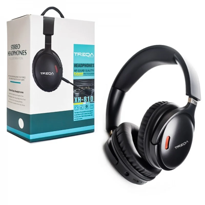 هدست بلوتوث ترکا (TREQA) مدل XH-810