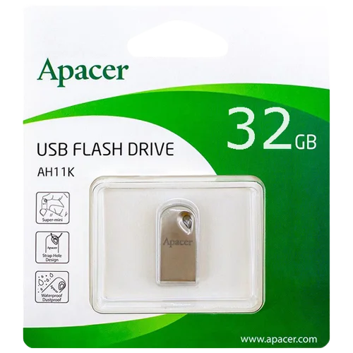 فلش مموری Apacer AH11K 32GB