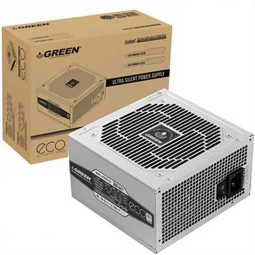 منبع تغذیه کامپیوتر گرین مدل GP300A-ECO