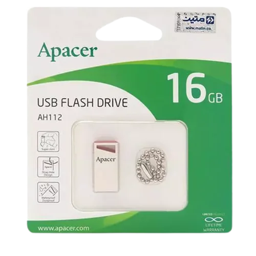 فلش مموری Apacer AH112 16GB