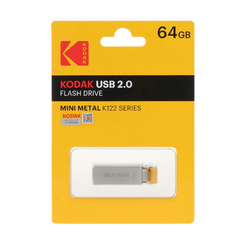 فلش مموری KODAK K122 64GB