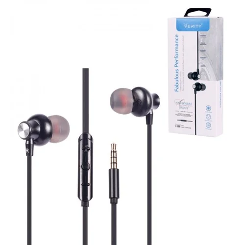 هندزفری سیمی وریتی (VERITY) مدل V-E96