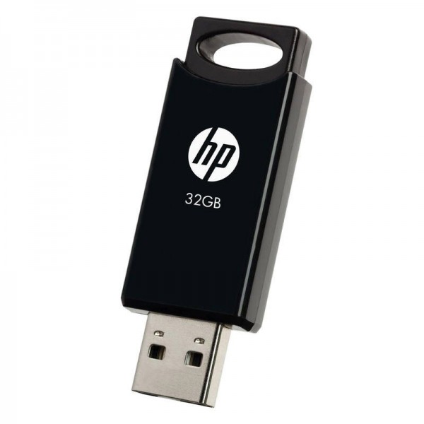 فلش اچ پی (HP) مدل 32GB v212w گارانتی حافظه طلایی ایستا