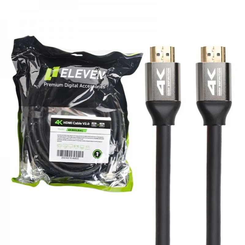 کابل HDMI طول 5 متر ELEVEN  مدل 4K500