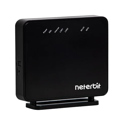 مودم روتر neterbit NV-2030N