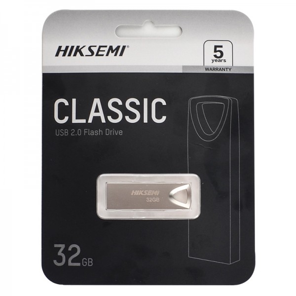 فلش هایک سمی (HIKSEMI) مدل 32GB HS-USB-M200 گارانتی سورین