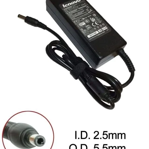 شارژر لپ تاپ 19 ولت 4.74 آمپر مدل PA-1900-04