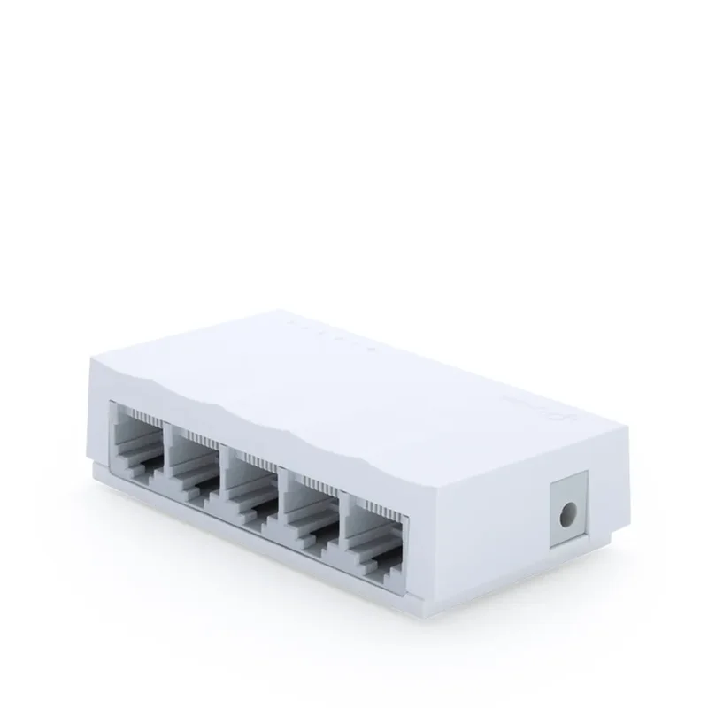 سوییچ 5 پورت تی پی-لینک مدل TP-LINK LS-1005