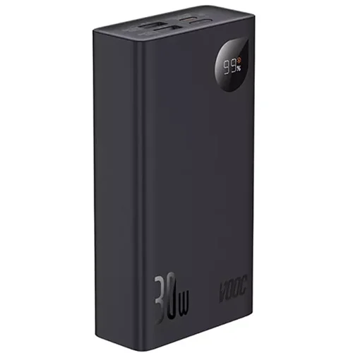 پاوربانک بیسوس (Baseus) مدل PPADM2-20 (PPAD050001) ظرفیت 20000mAh