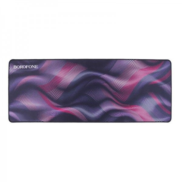 پد ماوس دوردوخت بروفون (BOROFONE) 80*30 سانتی متر مدل BG12 سایز بزرگ