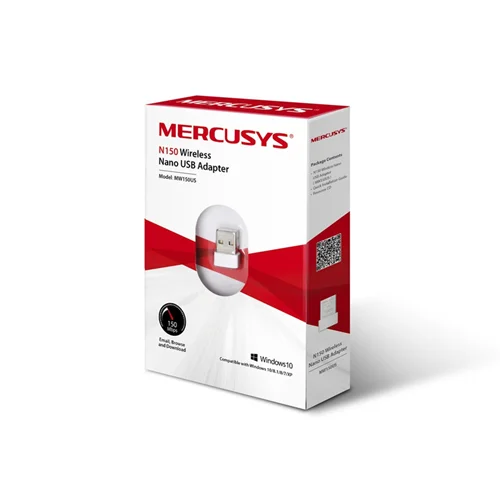 کارت شبکه بیسیم Mercusys مدل MW150US