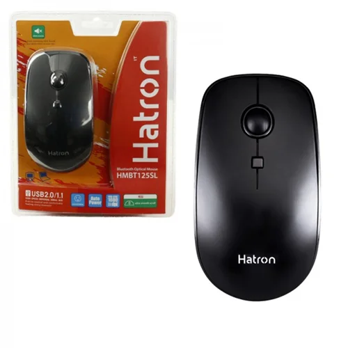 ماوس بی سیم Hatron مدل HMBT125SL