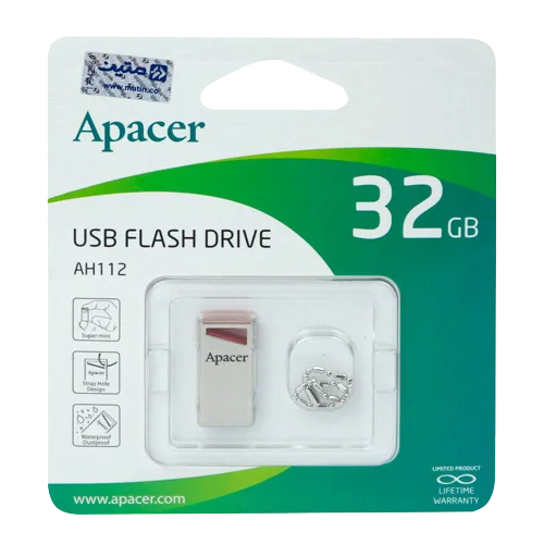 فلش مموری Apacer AH112 32GB