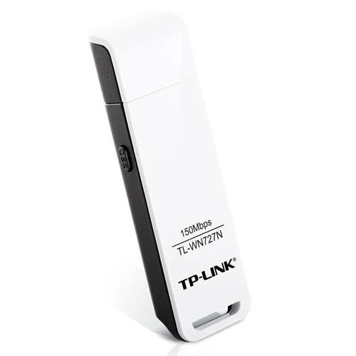 کارت شبکه بی‌سیم TP-LINK تی پی-لینک مدل  TL-WN727N