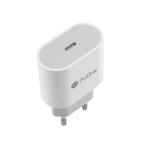 شارژر دیواری proone 18W مدل ch01