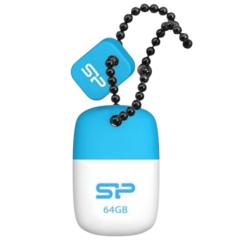 فلش مموری SP TOUCH T07 64GB