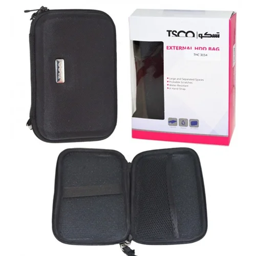 کیف هارد اکسترنال تسکو مدل THC 3154