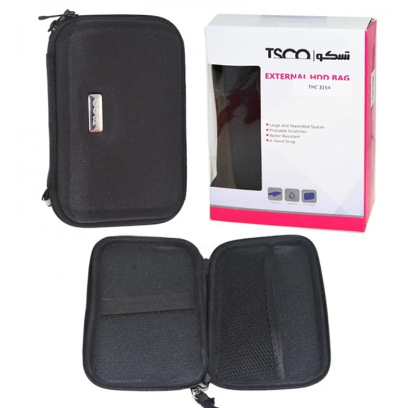 کیف هارد اکسترنال تسکو مدل THC 3154