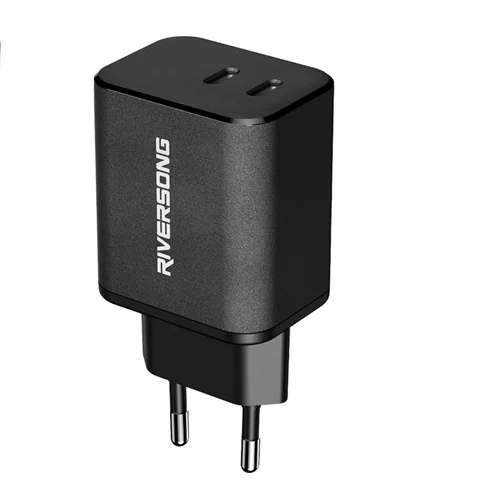 *شارژر 45W Riversong مدل PowerKub G45 AD101