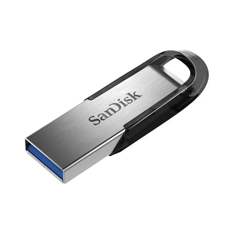 فلش مموری SanDisk مدل Ultra Flair usb3.0ظرفیت 32 گیگابایت