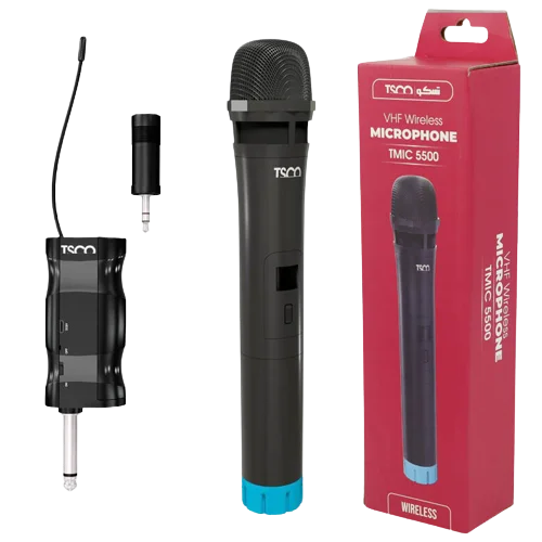 میکروفن بی سیم (وایرلس) تسکو TMIC 5500