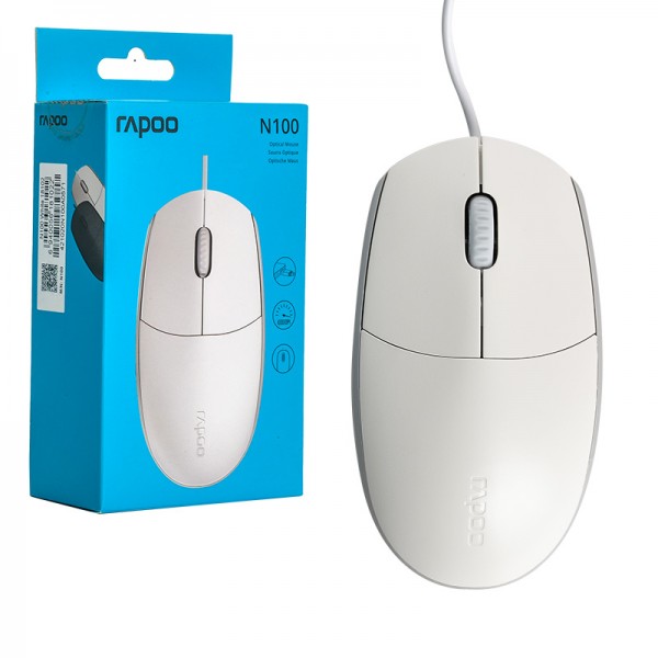 ماوس سیم دار رپو (RAPOO) مدل N100
