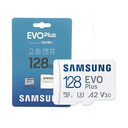 کارت حافظه SAMSUNG EVOPLUS حافظه 128GB