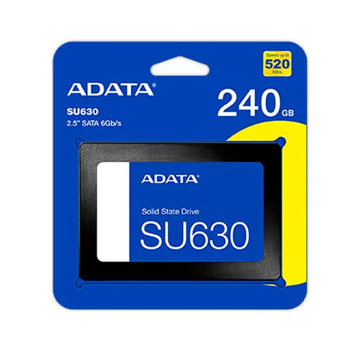 هارد ADATA SSD SATA3  SU630 240GB
