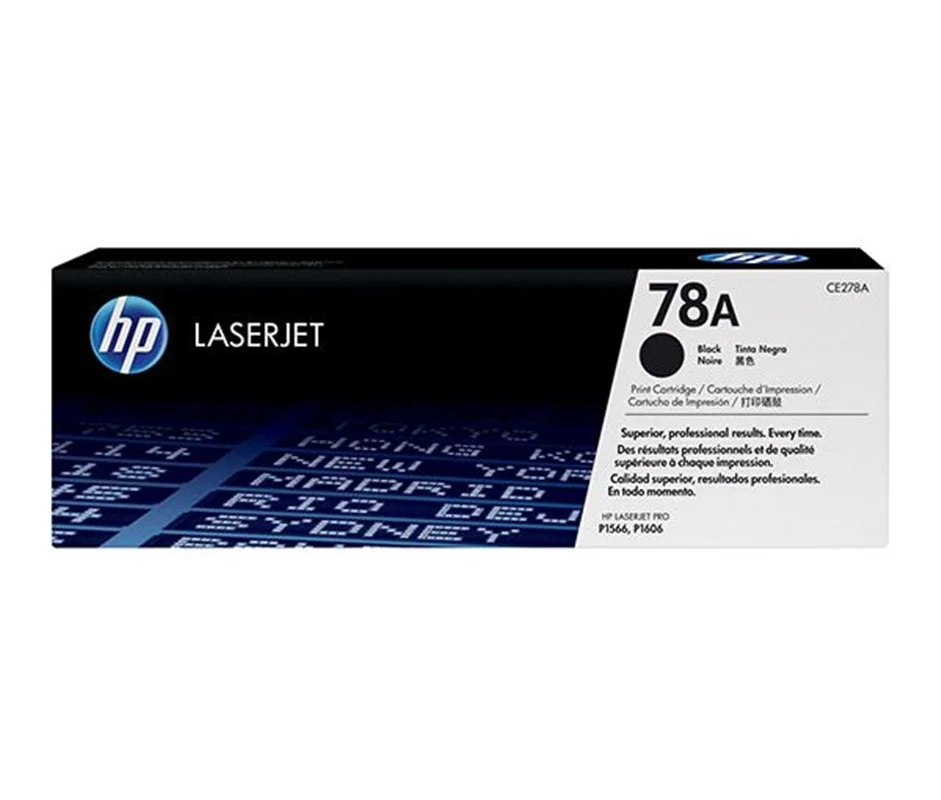 کارتریج مشکی hp مدل 78A