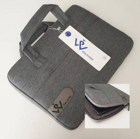 کاور لپ تاپ 14 اینچ دسته دار اسوندر کد 10047