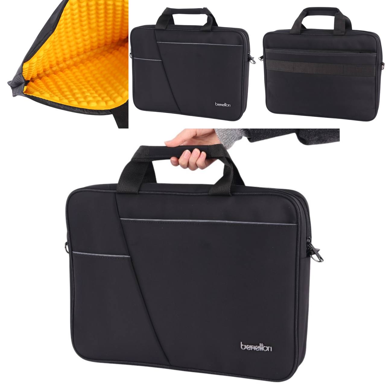 کیف لپ تاپ برند Benetton کد 1069