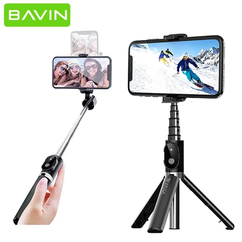 مونوپاد و سه پایه باوین BAVIN AP-03 Selfie Stick
