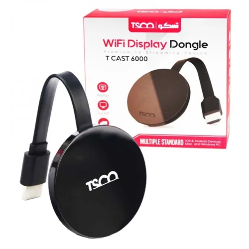 تبدیل HDMI به Wifi تسکو (TSCO) مدل T Cast 6000