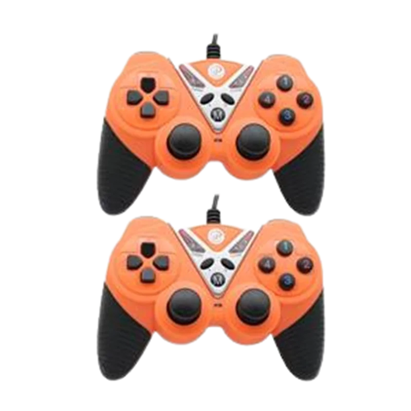 دسته بازی شوک دار 2 تایی  XP-8032C