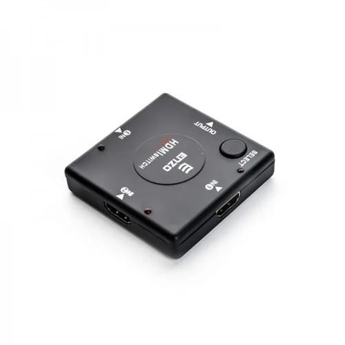 سوئیچ 4 پورت HDMI انزو (ENZO) مدل HD-44