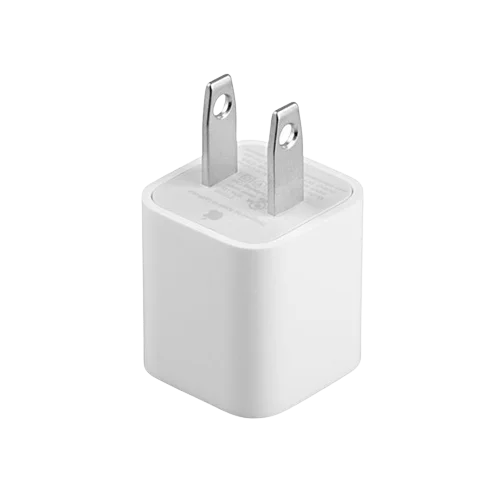 آداپتور IPHONE 5W USB POWER ADAPTER