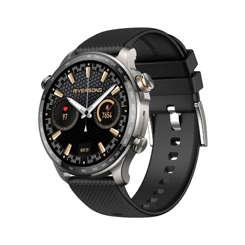 ساعت هوشمند Riversong مدل MOTIVE 10 GT SW1001