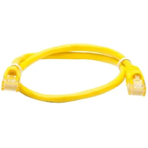 کابل شبکه k-net طول 30 سانتیمتر cat6 مدل 0k-n1021