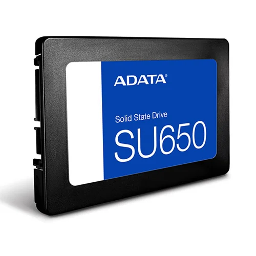 هارد SSD SATA3  SU650 256GB برند ADATA