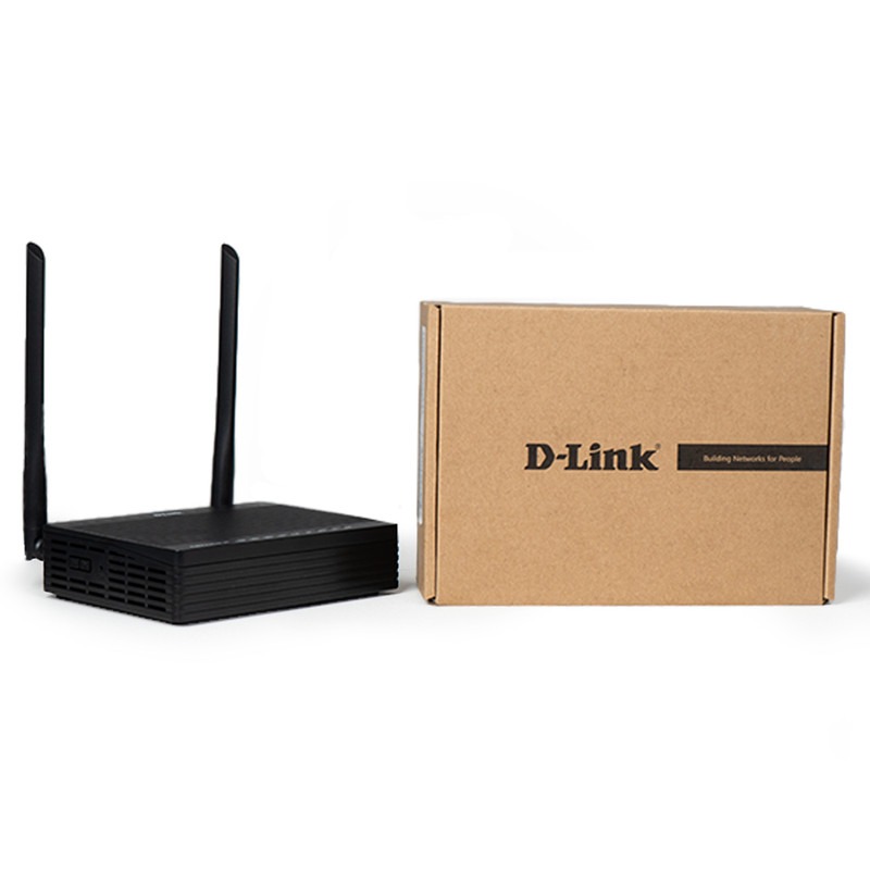 مودم روتر Gpon-ONT دی-لینک مدل DPN-1251M مناسب فیبر نوری