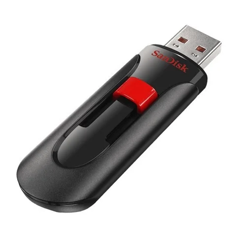 فلش مموری SanDisk مدل Cruzer Glide USB2.0 ظرفیت 32GB