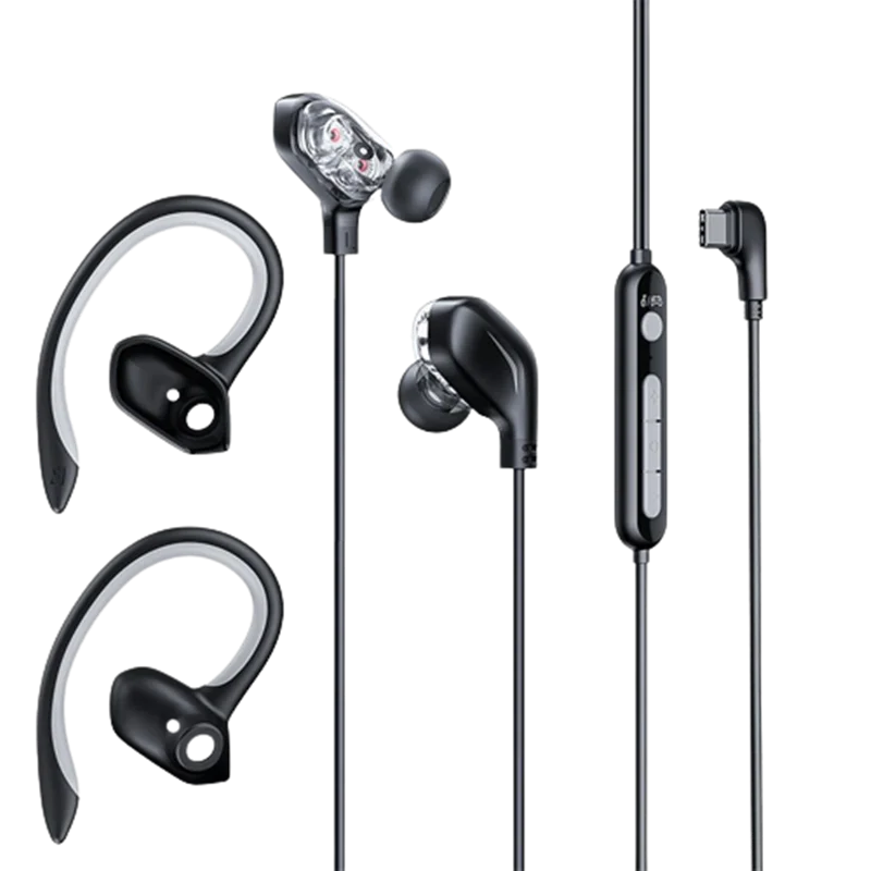 هندزفری گیمینگ تایپ سی Baseus GAMO C18