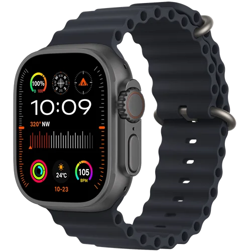 ساعت هوشمند Riversong مدل Motive 8 Ultra SW808 +بنداضافه نارنجی