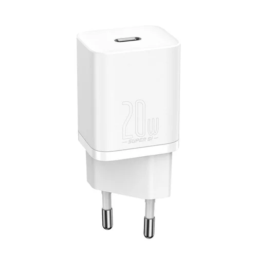 شارژر دیواری Baseus 20W